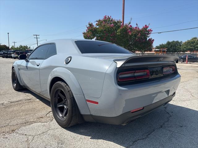 used 2022 Dodge Challenger car, priced at $91,161