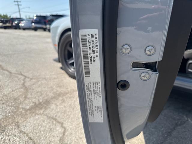 used 2022 Dodge Challenger car, priced at $91,161