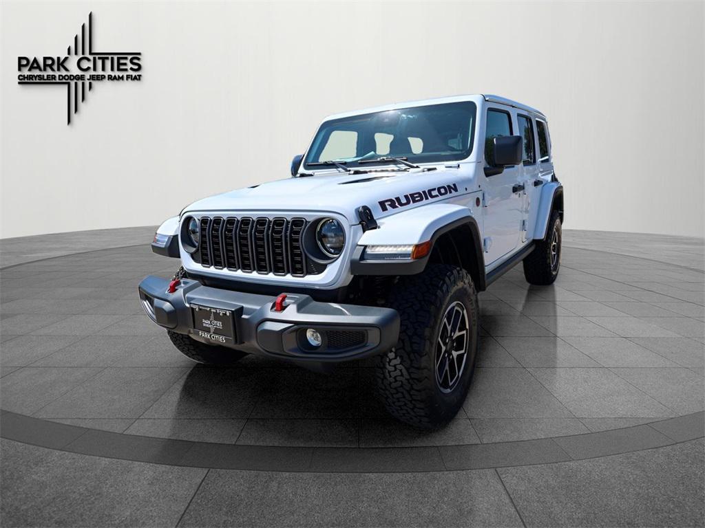 new 2025 Jeep Wrangler car, priced at $53,380