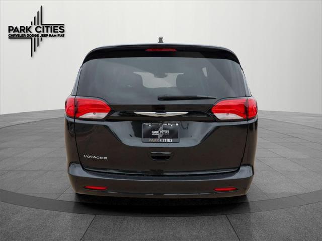 used 2022 Chrysler Voyager car, priced at $20,775
