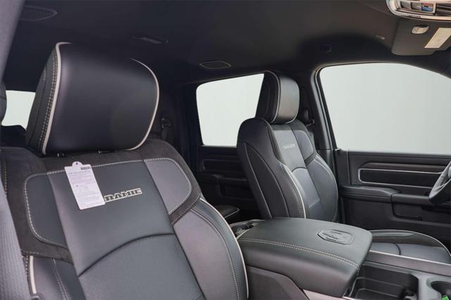 new 2025 Ram 3500 car, priced at $80,655