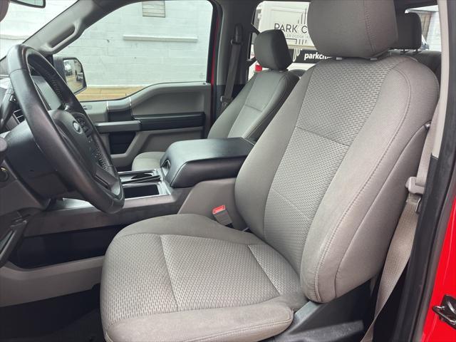 used 2019 Ford F-150 car, priced at $26,995