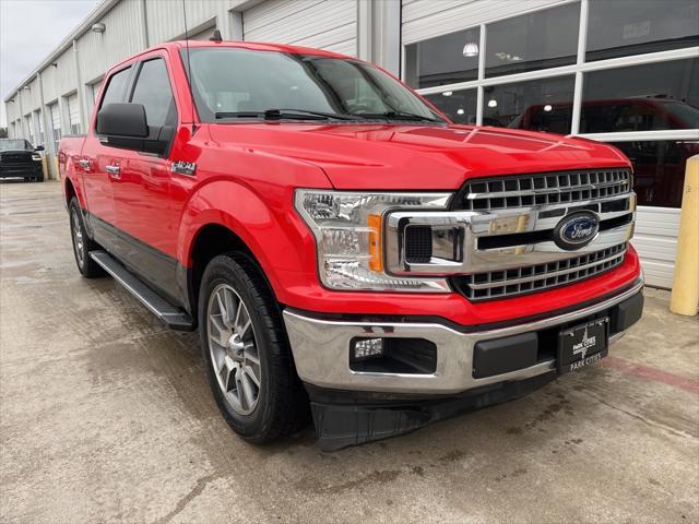 used 2019 Ford F-150 car, priced at $26,995