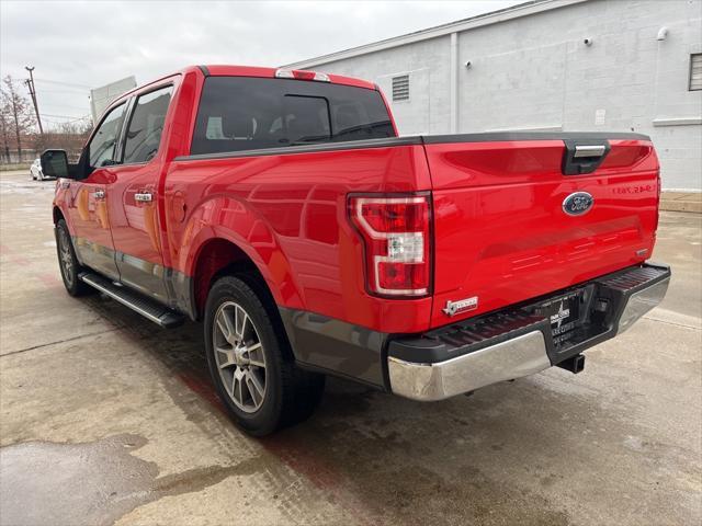 used 2019 Ford F-150 car, priced at $26,995