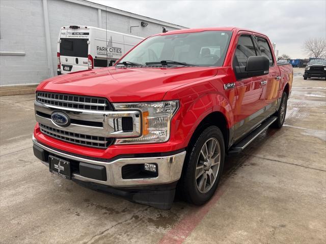 used 2019 Ford F-150 car, priced at $26,995