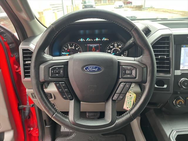 used 2019 Ford F-150 car, priced at $26,995