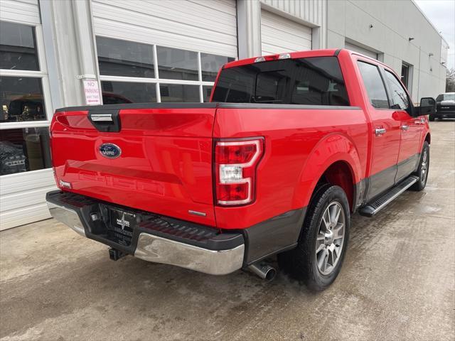 used 2019 Ford F-150 car, priced at $26,995