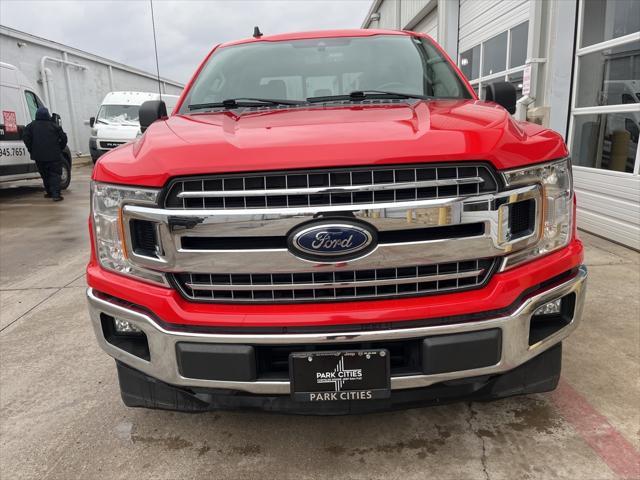 used 2019 Ford F-150 car, priced at $26,995