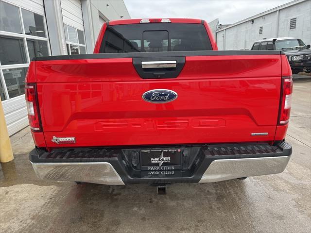 used 2019 Ford F-150 car, priced at $26,995