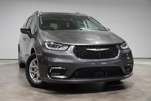 used 2022 Chrysler Pacifica car, priced at $22,330