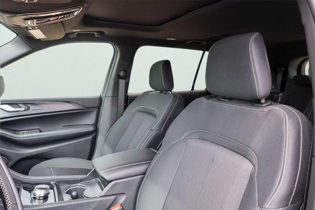 new 2025 Jeep Grand Cherokee L car, priced at $32,341