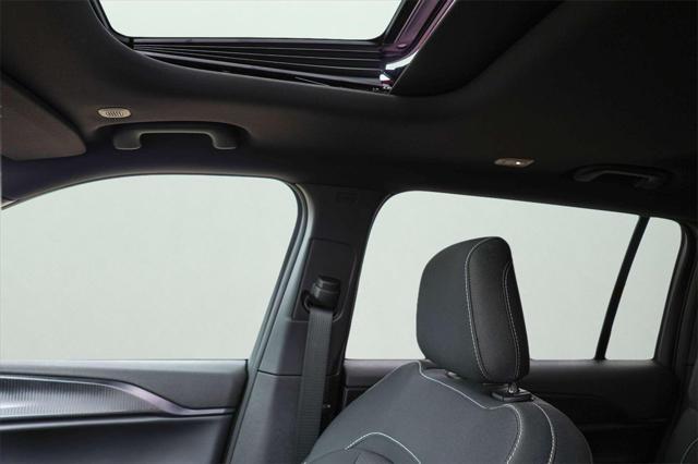 new 2025 Jeep Grand Cherokee L car, priced at $32,341