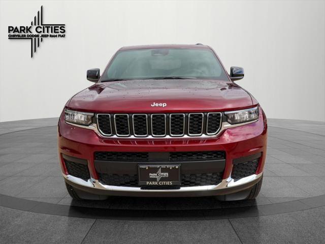 new 2025 Jeep Grand Cherokee L car, priced at $32,341