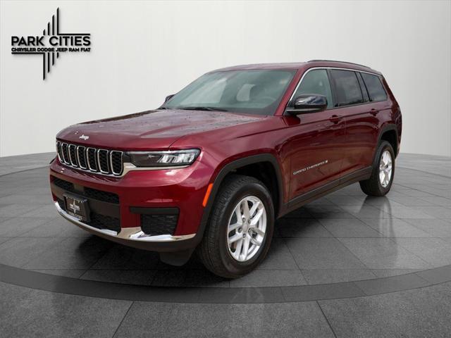 new 2025 Jeep Grand Cherokee L car, priced at $32,341