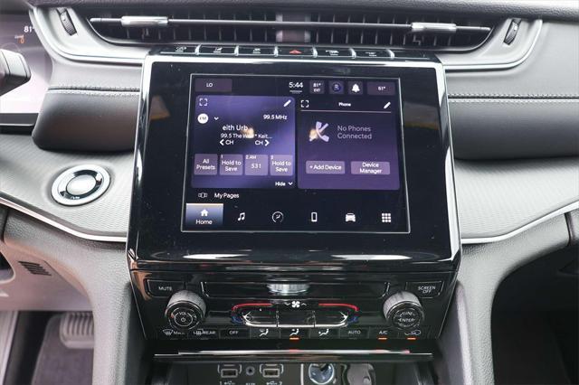 new 2025 Jeep Grand Cherokee L car, priced at $32,341