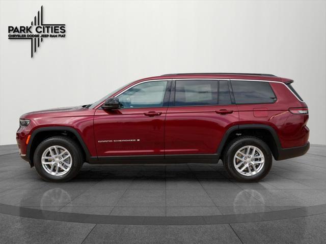new 2025 Jeep Grand Cherokee L car, priced at $32,341