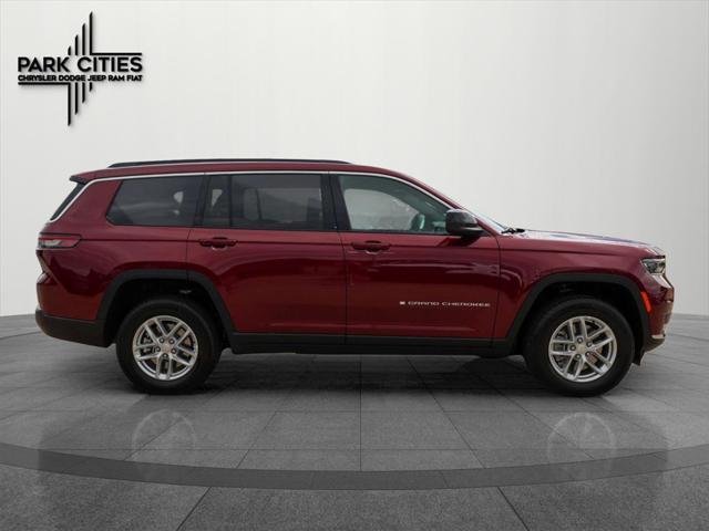 new 2025 Jeep Grand Cherokee L car, priced at $32,341