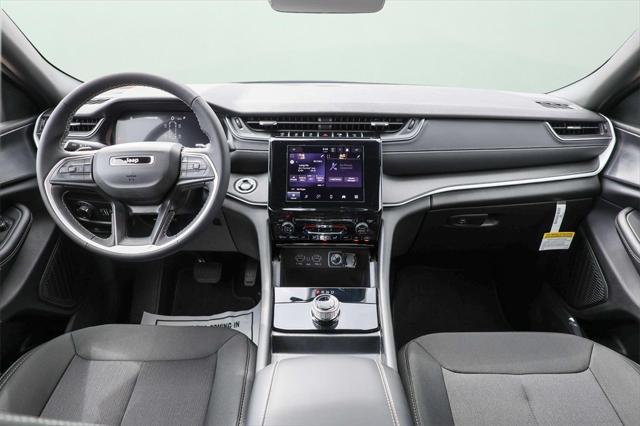 new 2025 Jeep Grand Cherokee L car, priced at $32,341