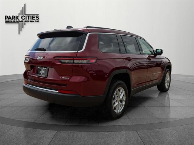 new 2025 Jeep Grand Cherokee L car, priced at $32,341