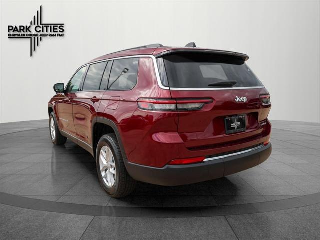 new 2025 Jeep Grand Cherokee L car, priced at $32,341