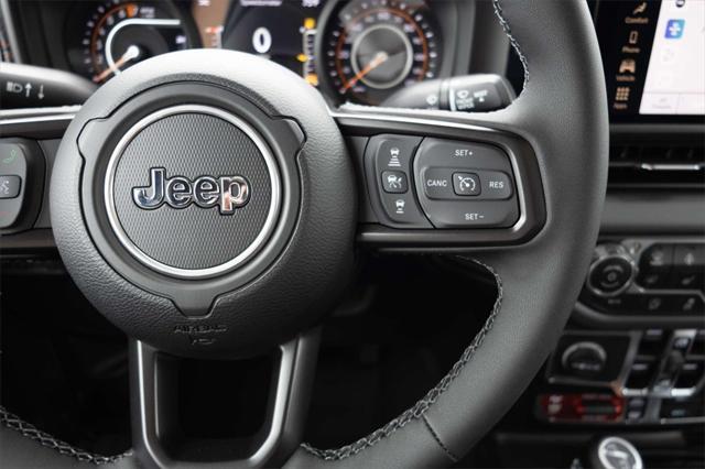 new 2025 Jeep Gladiator car, priced at $47,258