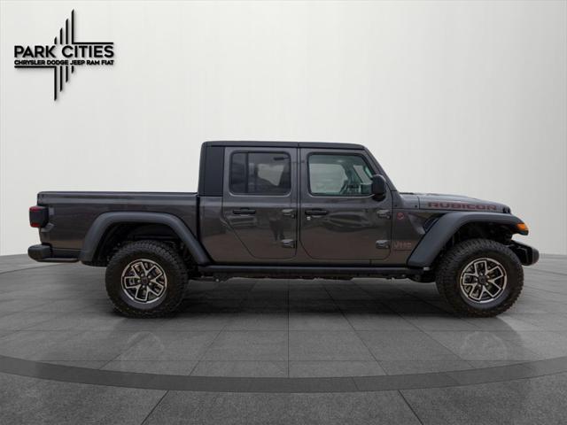 new 2025 Jeep Gladiator car, priced at $47,258