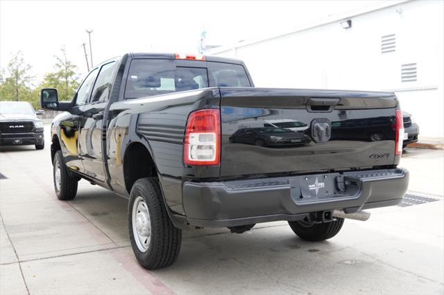 new 2024 Ram 2500 car, priced at $54,740