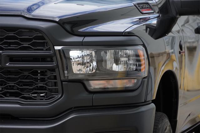 new 2024 Ram 2500 car, priced at $54,740