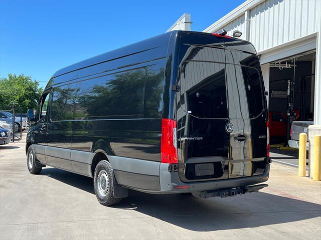 used 2022 Mercedes-Benz Sprinter 2500 car, priced at $49,822