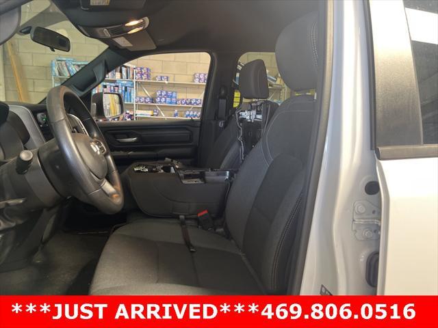 used 2024 Ram 1500 car, priced at $39,995