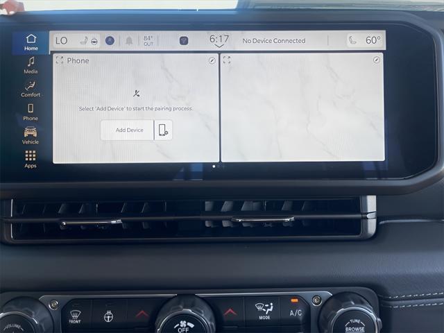 new 2025 Jeep Gladiator car, priced at $47,878