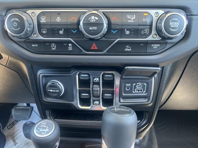 new 2025 Jeep Gladiator car, priced at $45,605