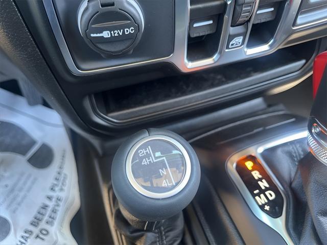 new 2025 Jeep Gladiator car, priced at $47,878