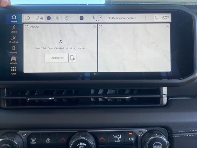 new 2025 Jeep Gladiator car, priced at $45,605