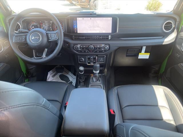 new 2025 Jeep Gladiator car, priced at $45,605