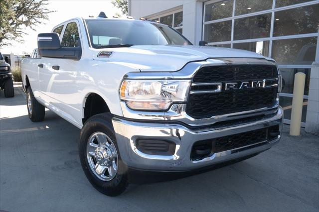 new 2024 Ram 2500 car, priced at $46,269