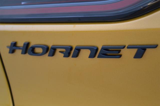 new 2024 Dodge Hornet car, priced at $31,096