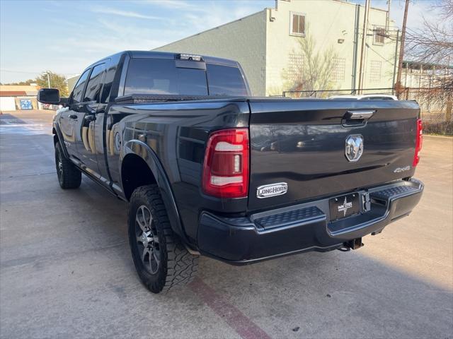 used 2019 Ram 2500 car, priced at $54,995