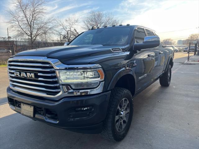 used 2019 Ram 2500 car, priced at $54,995