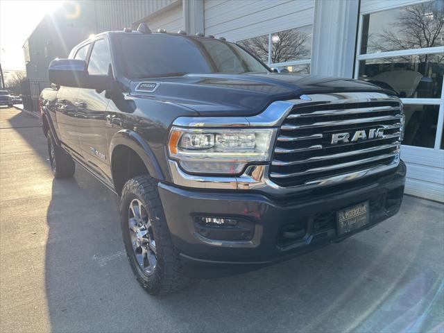 used 2019 Ram 2500 car, priced at $56,995