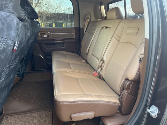 used 2019 Ram 2500 car, priced at $54,995