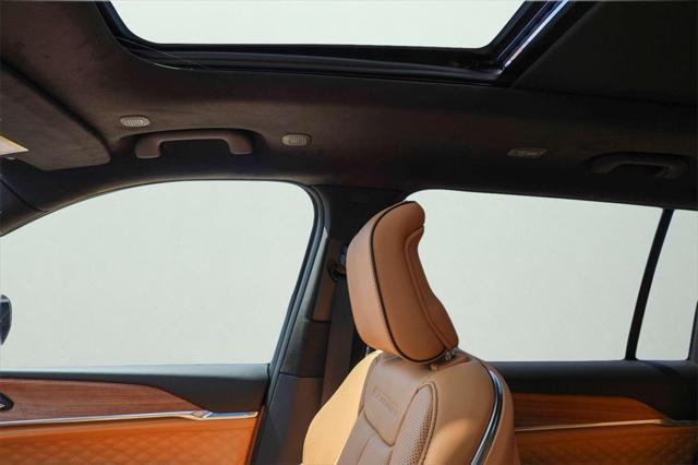 new 2025 Jeep Grand Cherokee L car, priced at $54,179