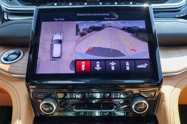 new 2025 Jeep Grand Cherokee L car, priced at $54,179