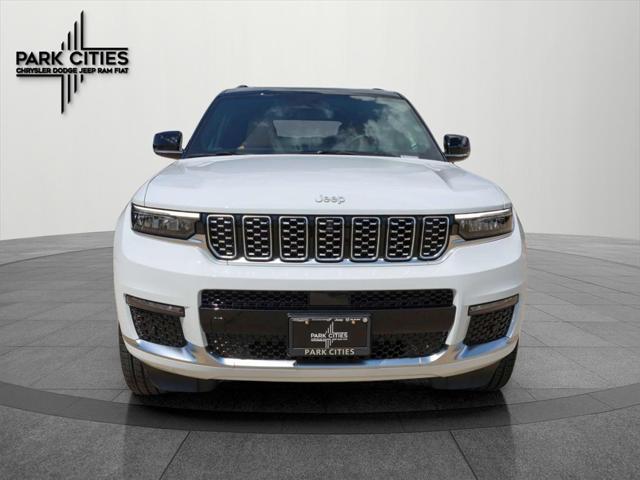 new 2025 Jeep Grand Cherokee L car, priced at $54,179