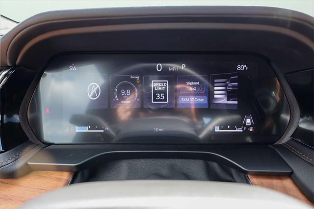 new 2025 Jeep Grand Cherokee L car, priced at $54,179