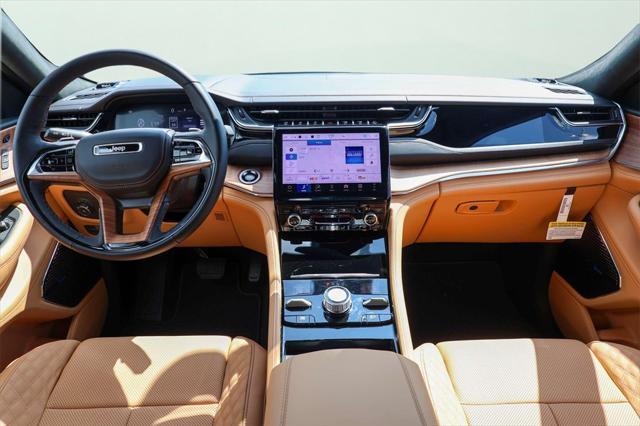 new 2025 Jeep Grand Cherokee L car, priced at $54,179