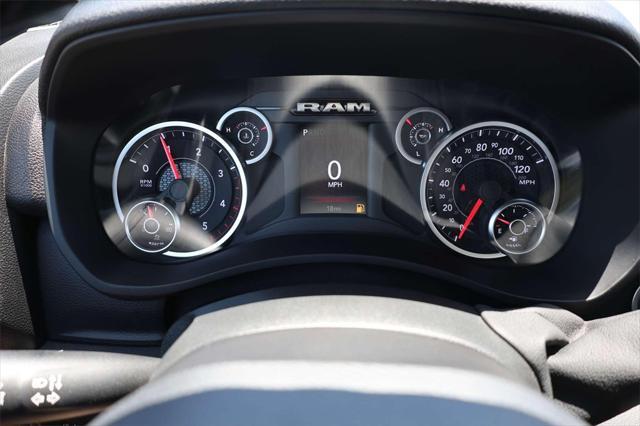 new 2025 Ram 2500 car, priced at $68,153