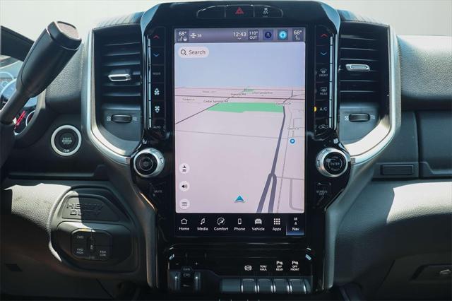 new 2025 Ram 2500 car, priced at $68,153