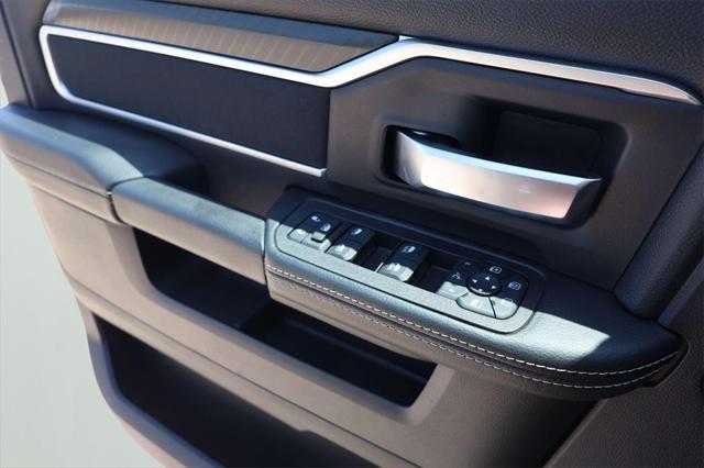 new 2025 Ram 2500 car, priced at $68,153
