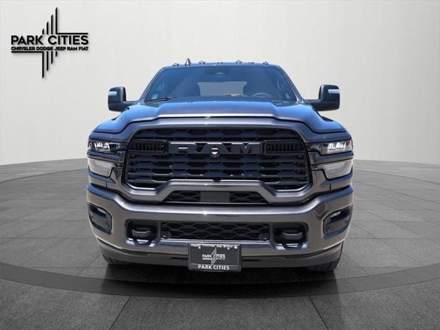 new 2025 Ram 2500 car, priced at $68,153